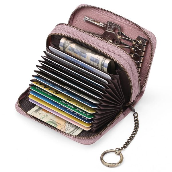 Ladies' Genuine Leather Wallet - Image 6