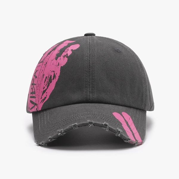 Classic Baseball Cap - Image 2