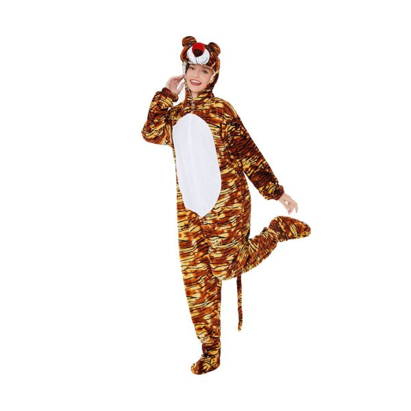Unisex Cosplay Cozy Polyester Animal Costume - Image 4
