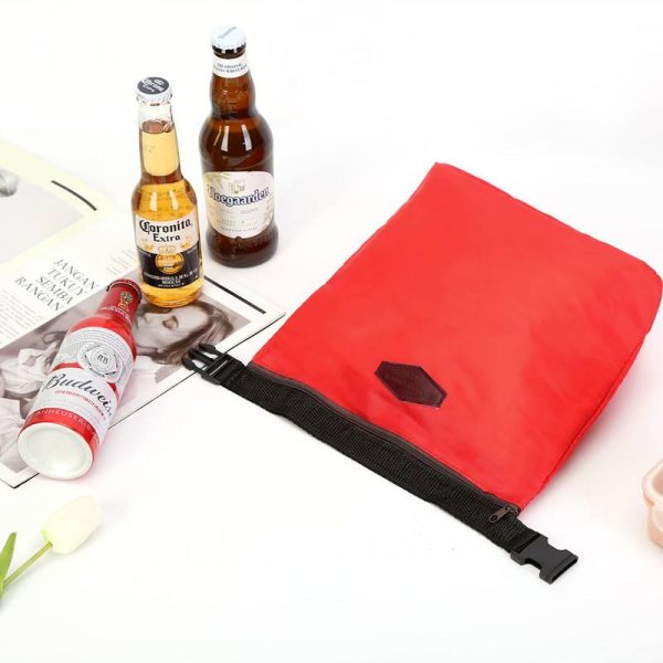 Oxford Insulated Lunch Bag - Image 7