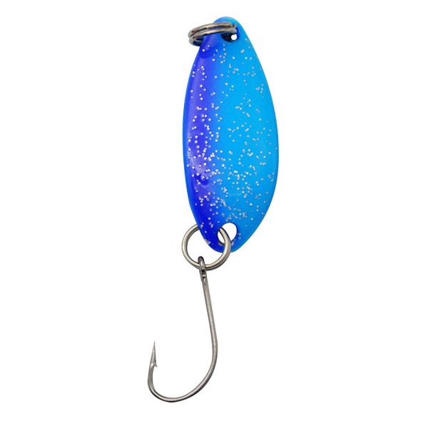 Lifelike Metal Fishing Spoon Lure - Long-Casting & Flashing - Image 3