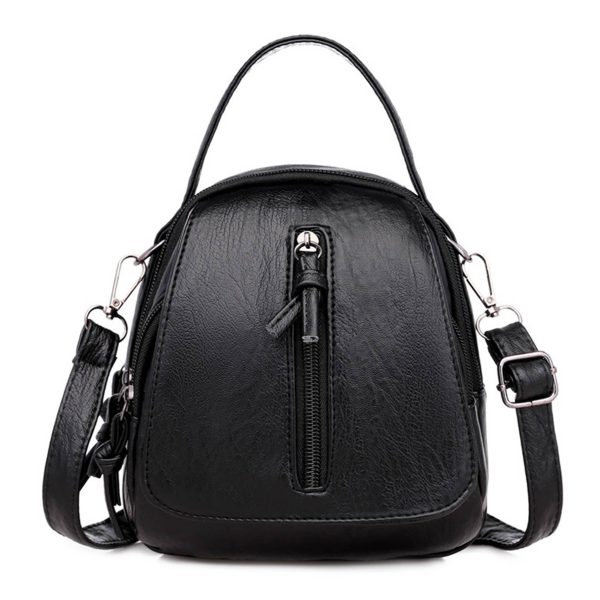 PU Leather cross-body shoulder bag