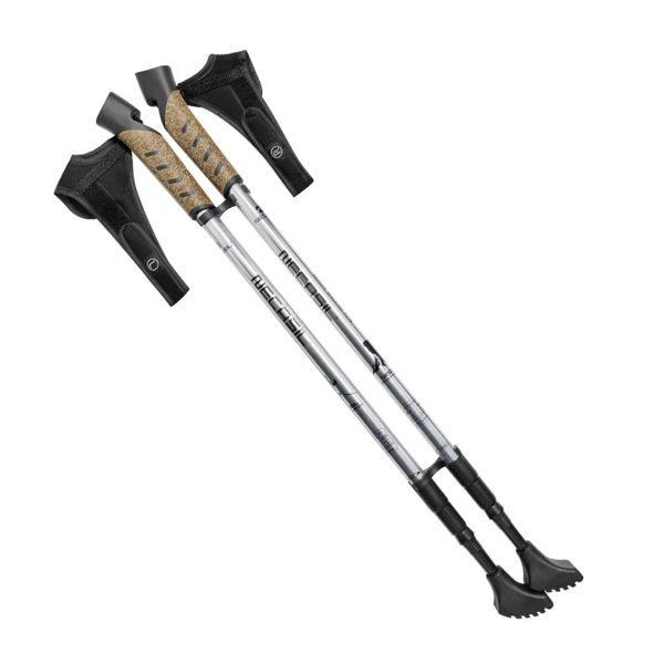 Ultralight Adjustable Aluminum Trekking Poles