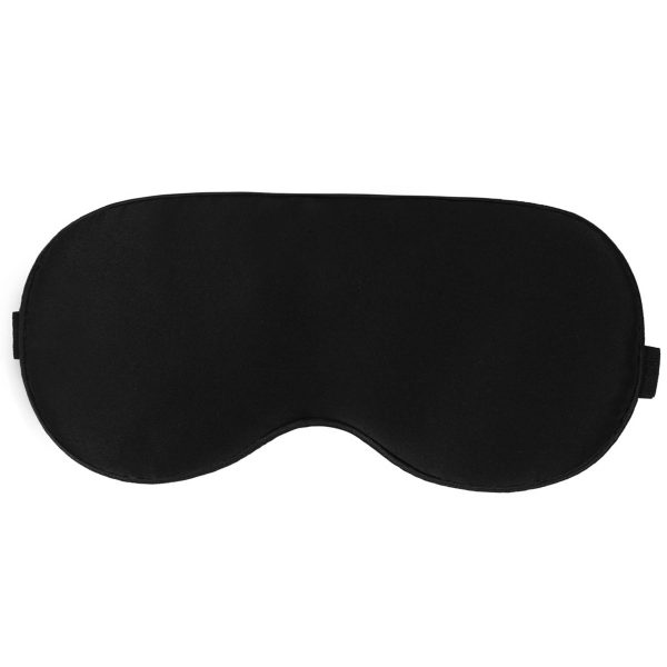 Silk sleep breathable eye mask