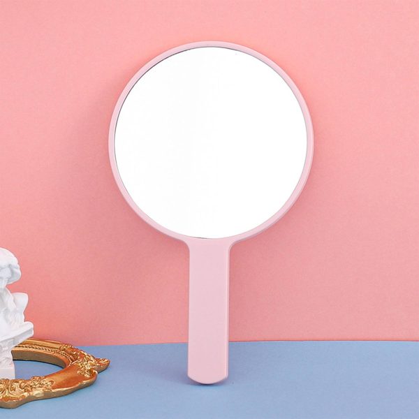 Handheld Travel Makeup Mirror - Image 3