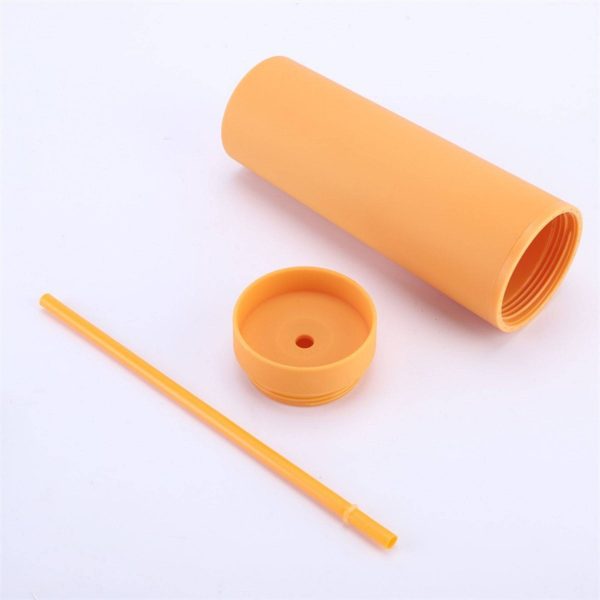 16Oz Plastic Tumbler Drinkware - Image 9
