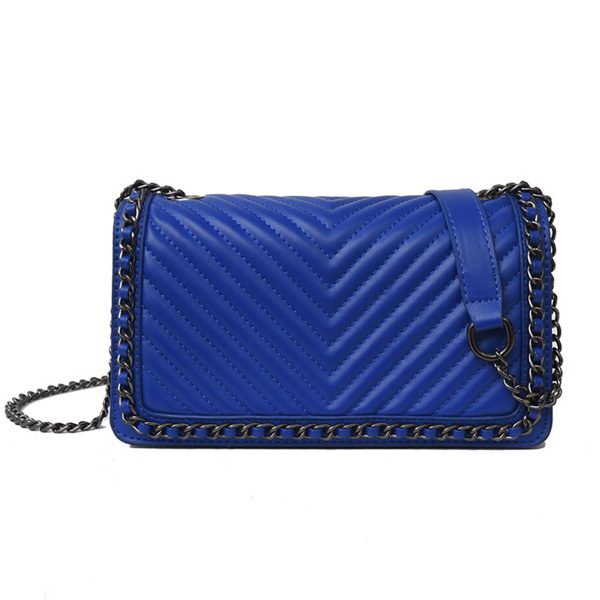 PU Women's Crossbody Bag - Image 4