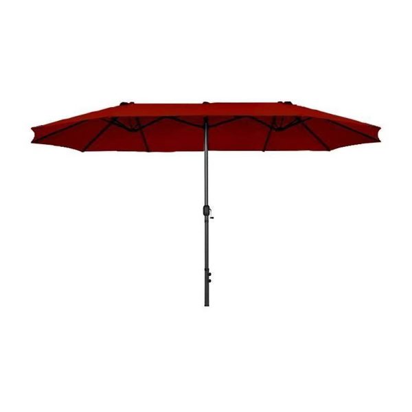 12-Rib Outdoor Patio Umbrella