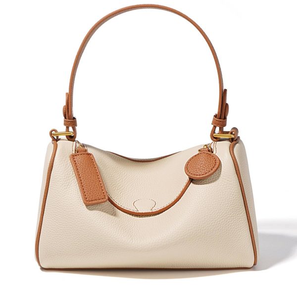 Genuine Leather Simple premium crossbody bag for women