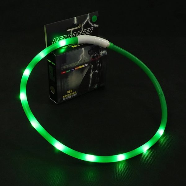 LED Dog Collar