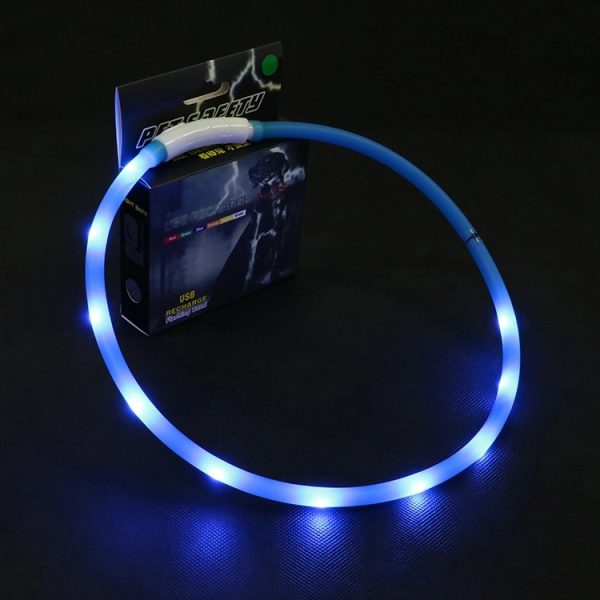 LED Dog Collar - Image 2