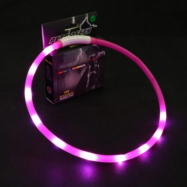 LED Dog Collar - Image 3