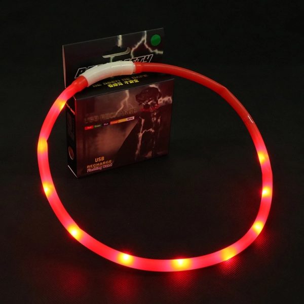 LED Dog Collar - Image 6