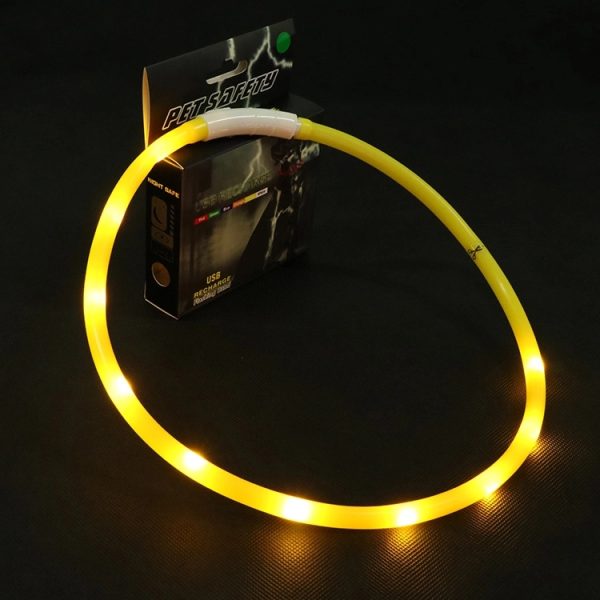 LED Dog Collar - Image 7