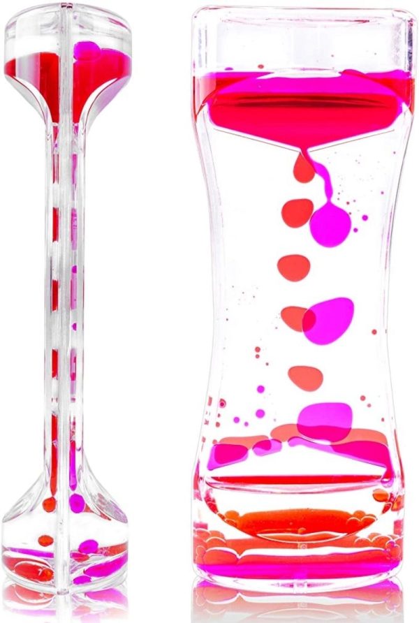 Hourglass Liquid Bubbler - Image 7