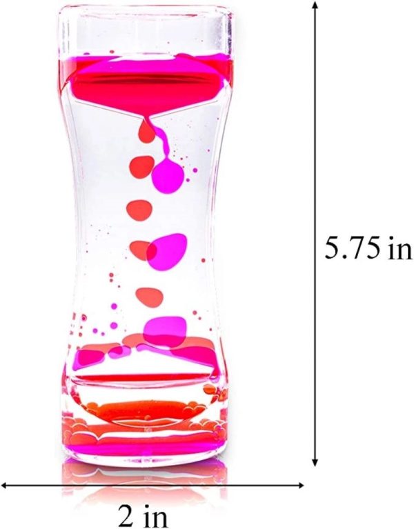 Hourglass Liquid Bubbler - Image 8
