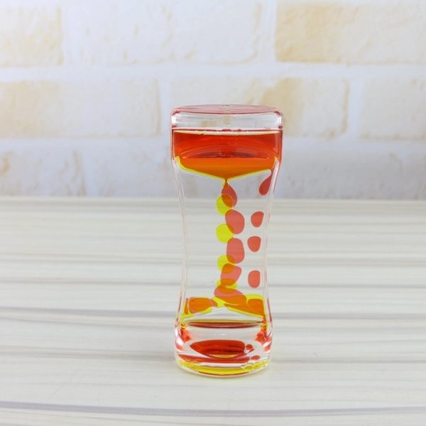 Hourglass Liquid Bubbler - Image 4