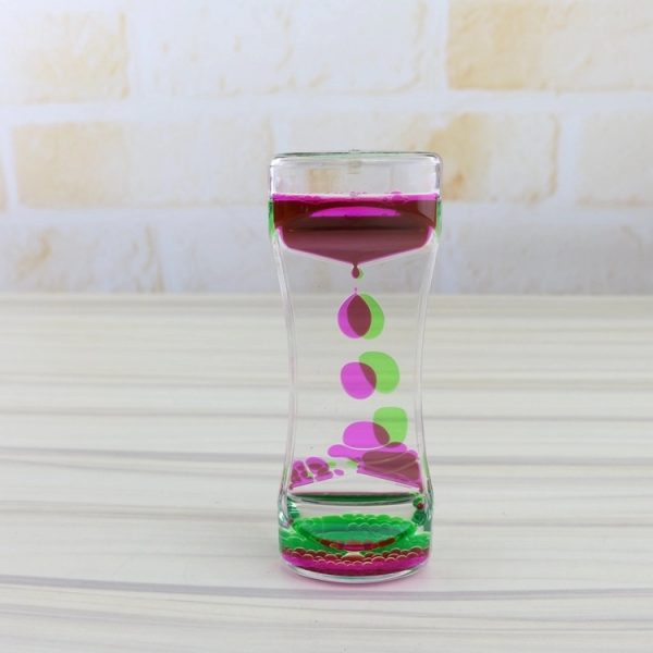Hourglass Liquid Bubbler - Image 5