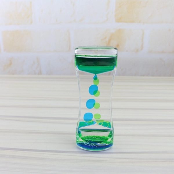 Hourglass Liquid Bubbler - Image 6