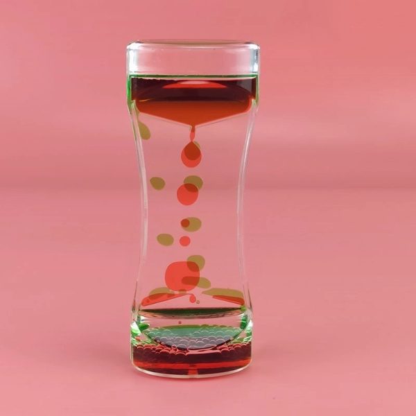Hourglass Liquid Bubbler - Image 2