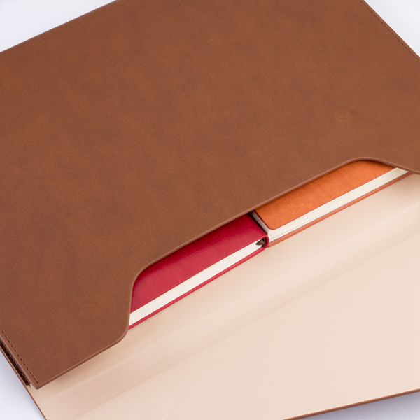 Pu Leather A4 File Folder - Image 8