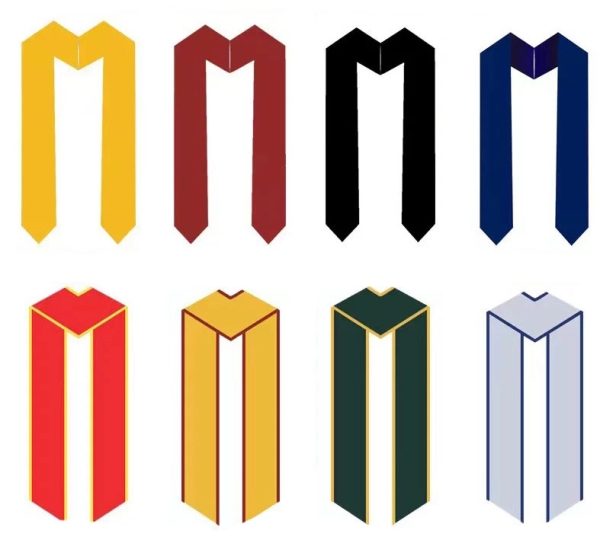 Graduation Sash - Image 3