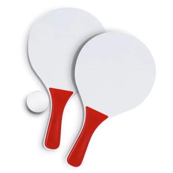 Beach Paddle Ball Set - Image 2