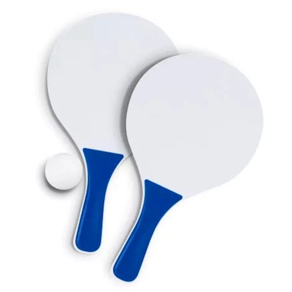 Beach Paddle Ball Set - Image 3