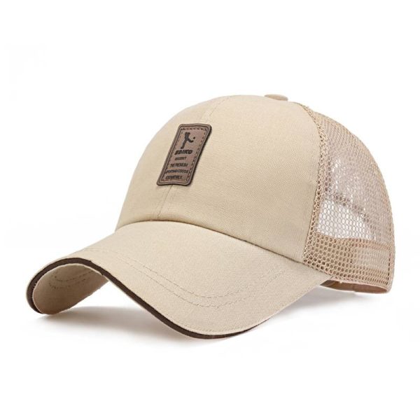 Baseball Adjustable Cap