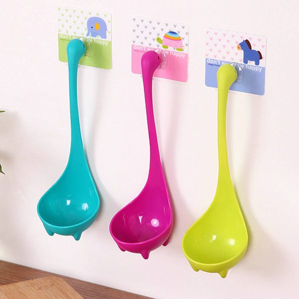 Loch Ness Stand Up Soup Ladle - Image 3