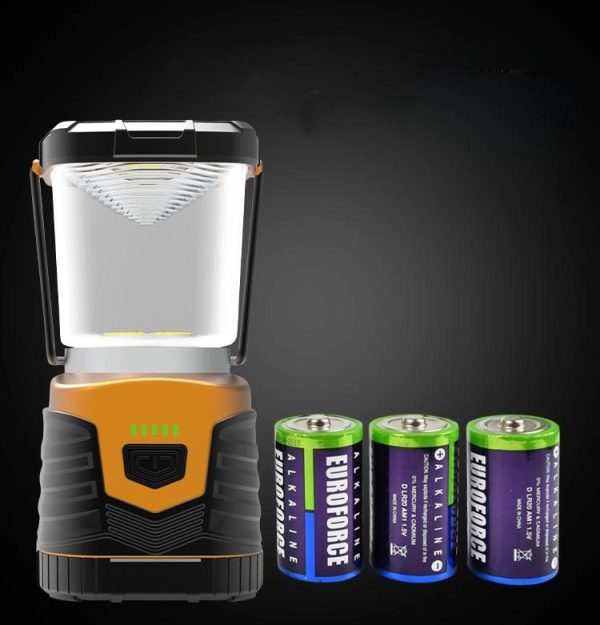 Rechargeable Camping 1000Lm Led Lantern