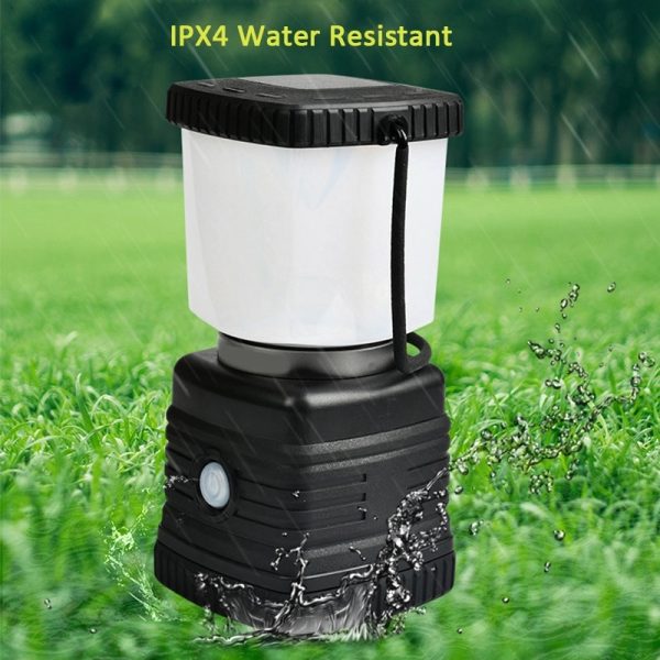 Rechargeable Camping 1000Lm Led Lantern - Image 6
