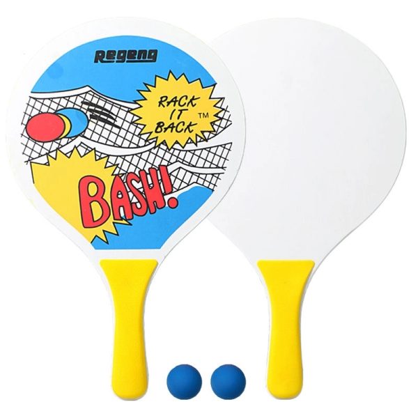 Beach Paddle Ball Set - Image 2