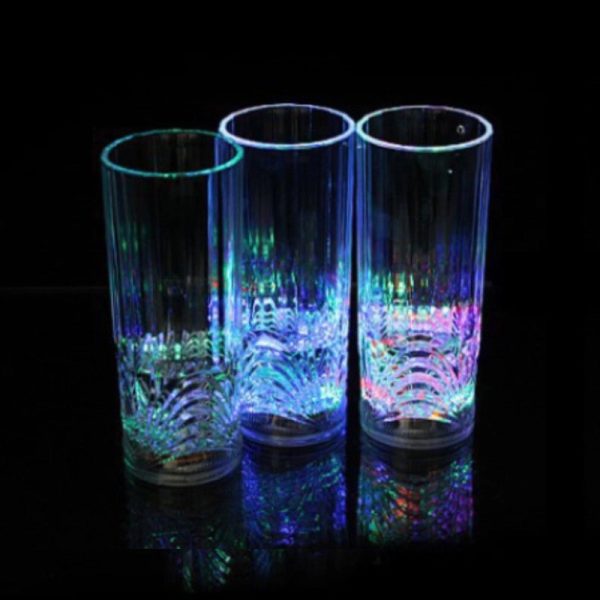 1.5 Oz To 20Oz Lighted Led Margarita Glass