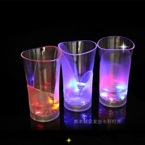 1.5 Oz To 20Oz Lighted Led Margarita Glass - Image 2
