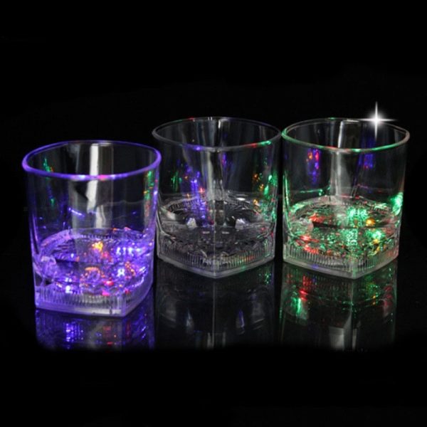 1.5 Oz To 20Oz Lighted Led Margarita Glass - Image 4