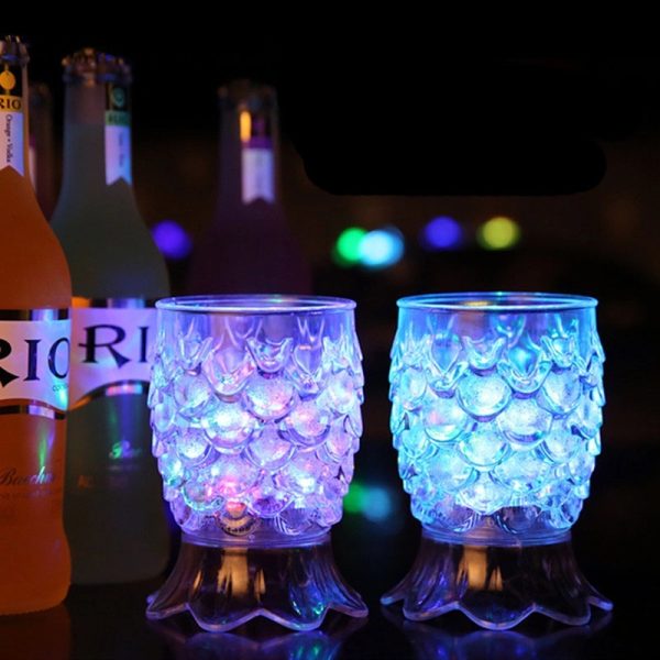 1.5 Oz To 20Oz Lighted Led Margarita Glass - Image 5