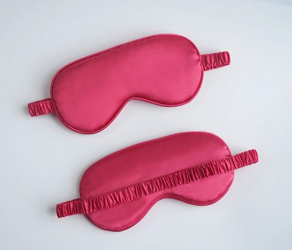Silk Sleep Eye Mask - Image 2