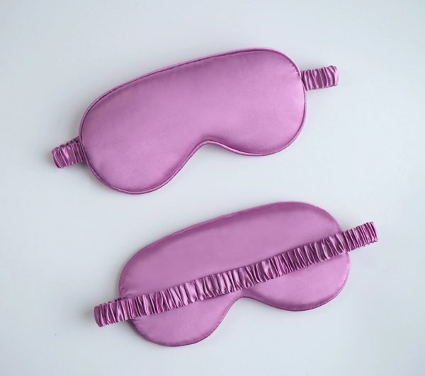 Silk Sleep Eye Mask - Image 3