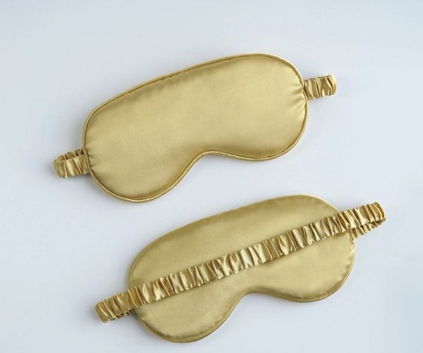Silk Sleep Eye Mask - Image 4