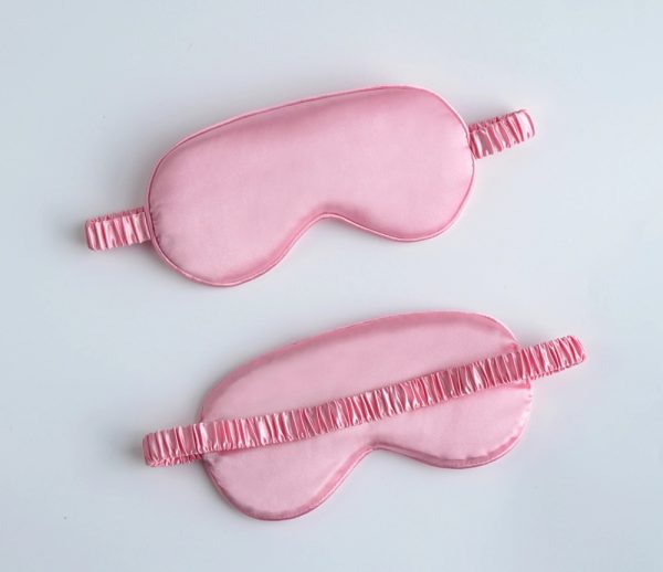 Silk Sleep Eye Mask - Image 8