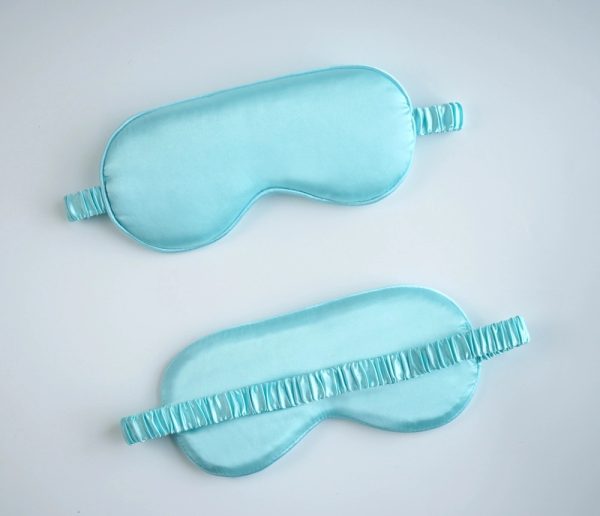 Silk Sleep Eye Mask - Image 12