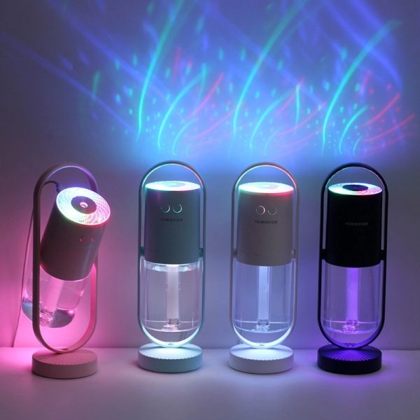 360 Rotating Rechargeable Humidifier - Image 5