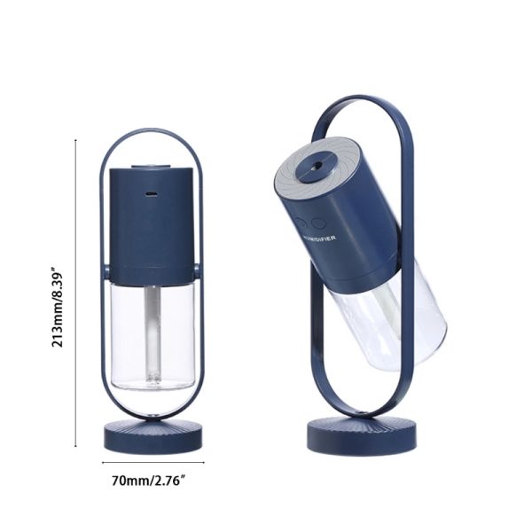 360 Rotating Rechargeable Humidifier - Image 6