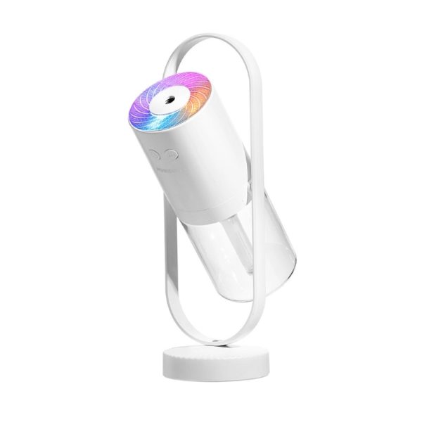 360 Rotating Rechargeable Humidifier
