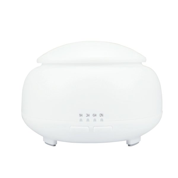300Ml Cool Mist Humidifier With 7 Color Led Lights Changing