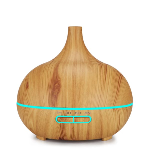 400 Ml Aroma Essential Oil Diffuser Humidifier - Image 3