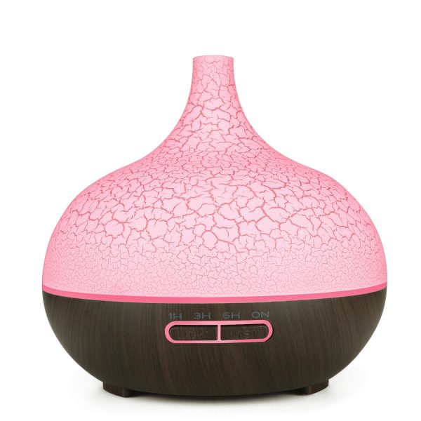 400 Ml Aroma Essential Oil Diffuser Humidifier - Image 4