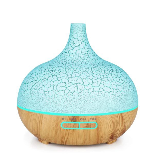 400 Ml Aroma Essential Oil Diffuser Humidifier - Image 5