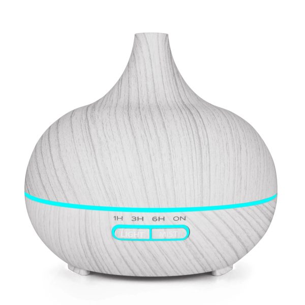 400 Ml Aroma Essential Oil Diffuser Humidifier - Image 2